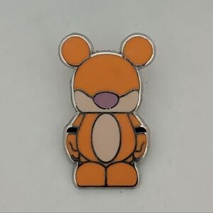 Disney Pin Trading Vinylmation JR Tigger Winnie The Pooh Collection Pin 2012